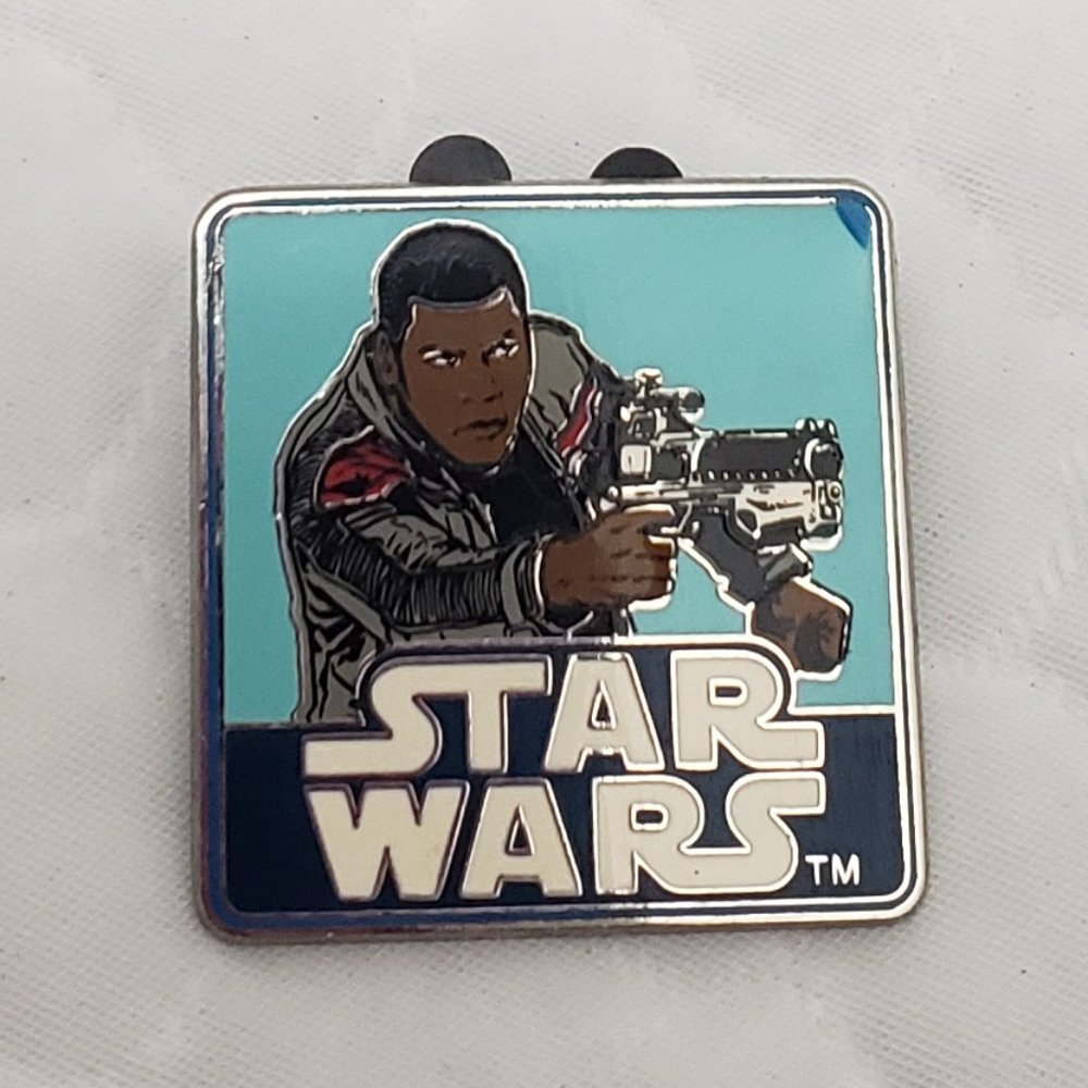 Disney Pin Star Wars Finn